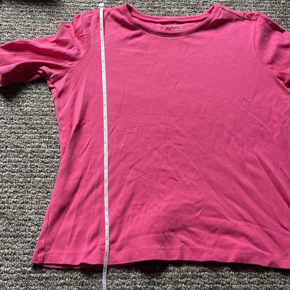Christopher & Banks Everyday Fit Short Sleeve - Picture 6 of 7